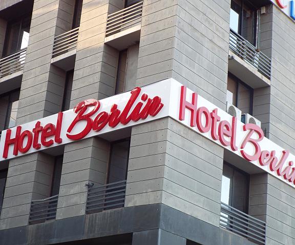Hotel Berlin Gujarat Gandhinagar exterior view