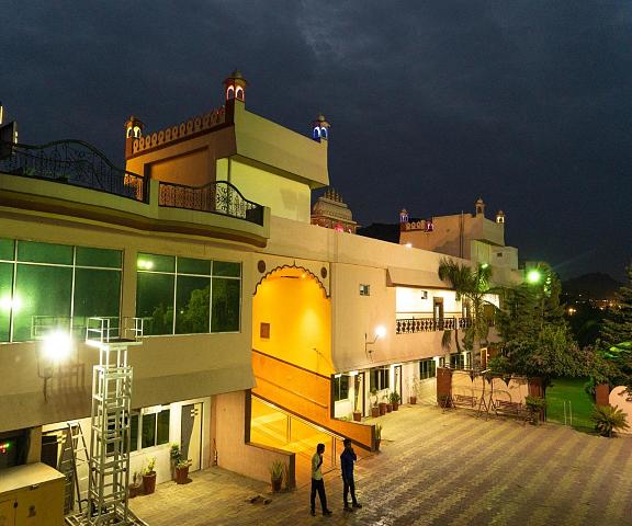 The Royal Paradise Resort & Salt Yard Rajasthan Ajmer Hotel Exterior