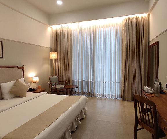 juSTa Rudra Resort & Spa Maharashtra Kolad Superior Room