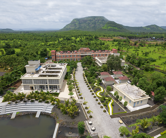 juSTa Rudra Resort & Spa Maharashtra Kolad exterior view