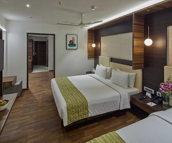 Grand Continent  Hosur A Sarovar Portico Hotel Tamil Nadu Hosur Royal Suite