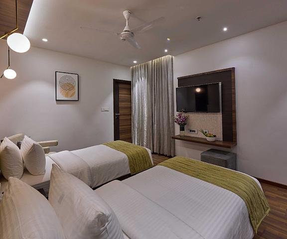 Grand Continent  Hosur A Sarovar Portico Hotel Tamil Nadu Hosur Executive Twin Room