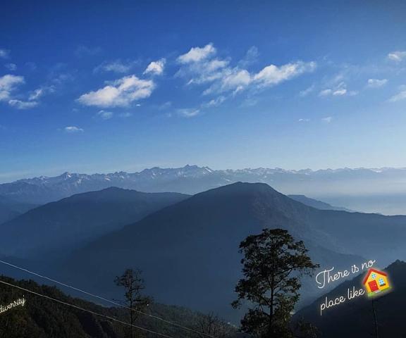 Himalayan Sherpa Homestay Sikkim Ravangla surrounding environment
