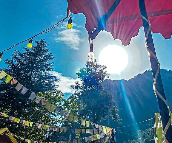 Namste Kasol Camps Himachal Pradesh Kasol 