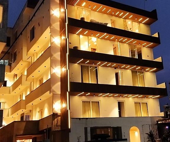 PK BOUTIQUE HOTEL Uttar Pradesh Noida Hotel Exterior