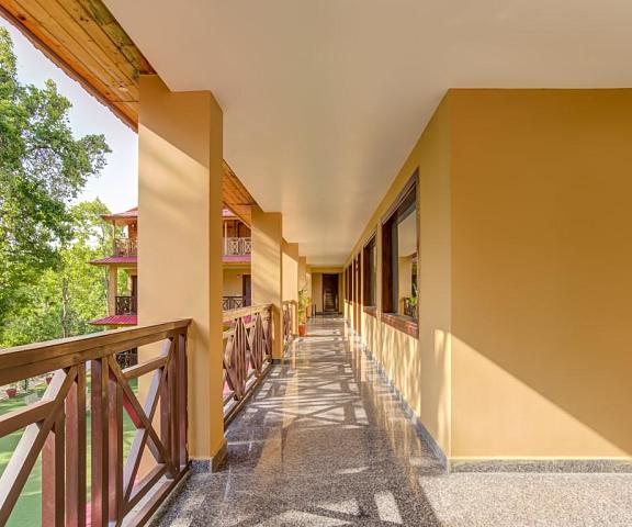 Summit Jungle Resort Uttaranchal Lansdowne interior view