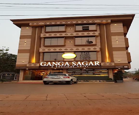 Hotel Ganga Sagar Karnataka Mangalore Hotel Exterior