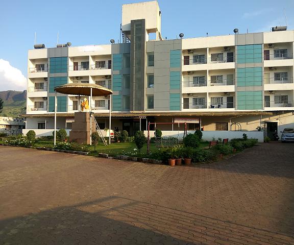 Hotel Saikrupa Maharashtra Trimbakeshwar Hotel Exterior