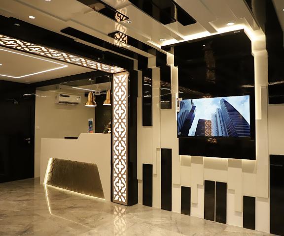 Olive Hotel and Suites Daman and Diu Daman lobby