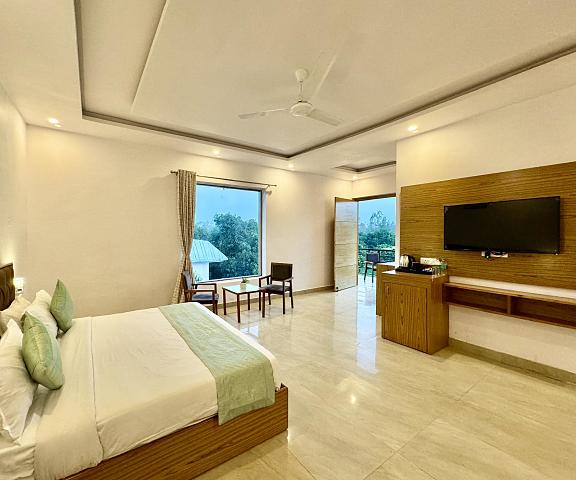 The White Oak Corbettt Spa & Resort Uttaranchal Corbett Premium Room
