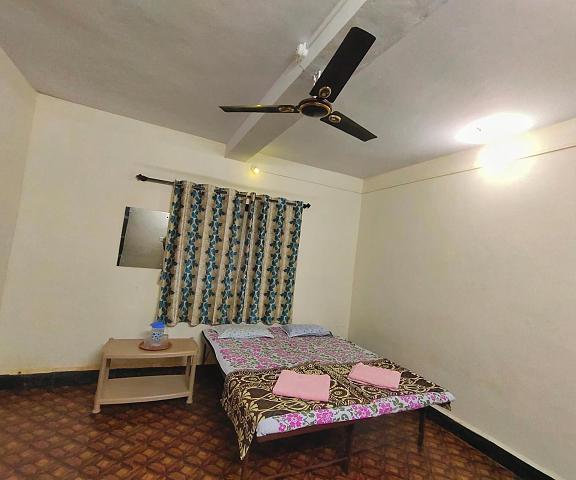 A Latent Farm Stay Maharashtra Guhagar Double or Twin Room with Private External Bathroom