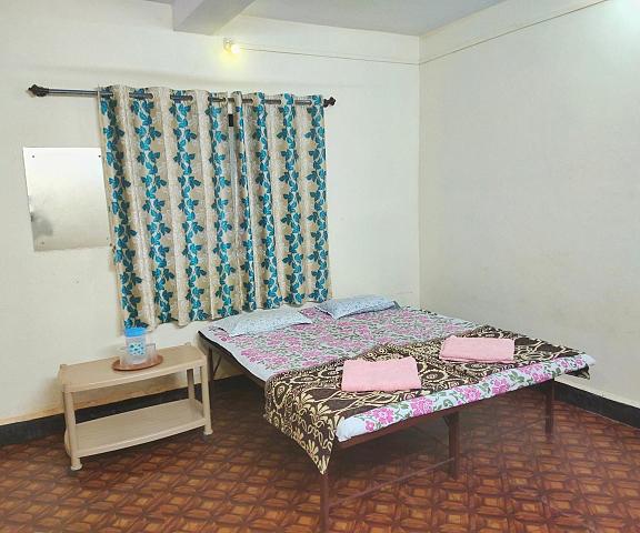 A Latent Farm Stay Maharashtra Guhagar Double or Twin Room with Private External Bathroom