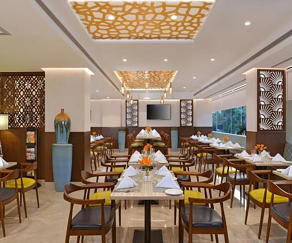 Fortune Inn Promenade Vadodara Gujarat Vadodara restaurant
