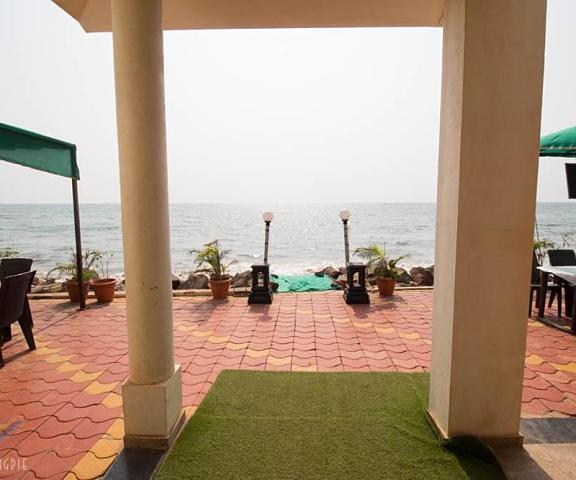 White Seasons Resort And Spa Maharashtra Malvan balcony/terrace