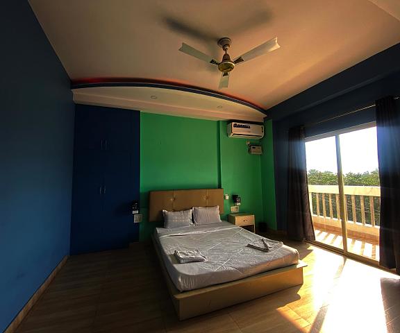 CITRINE HOTEL Nagaland Dimapur Studio Twin with Balcony