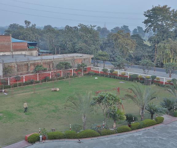 Hotel Drona Palace Uttaranchal Kashipur view