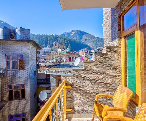 New Hadimba Retreat  Himachal Pradesh Manali exterior view