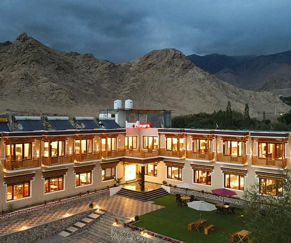 HOTEL ZYPHER LADAKH Jammu and Kashmir Leh 