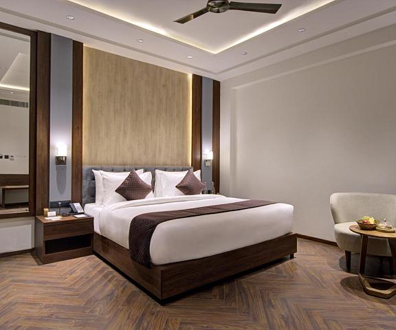 Cygnett Collection KK Hotel Uttar Pradesh Faizabad Deluxe Room