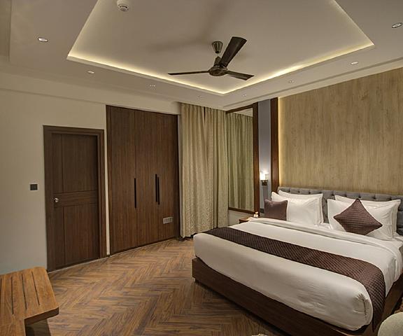 Cygnett Collection KK Hotel Uttar Pradesh Faizabad Club Room
