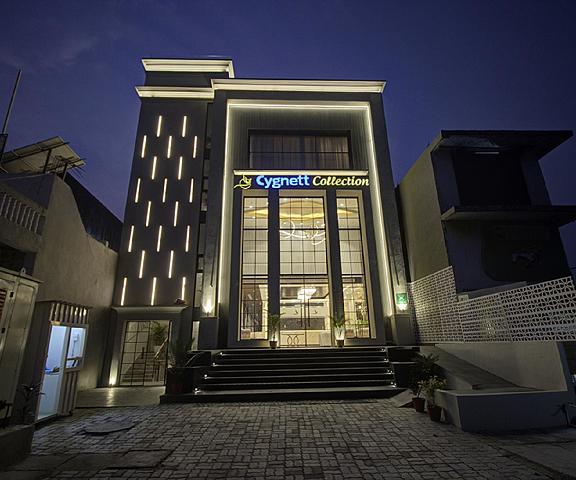 Cygnett Collection KK Hotel Uttar Pradesh Faizabad Hotel Exterior