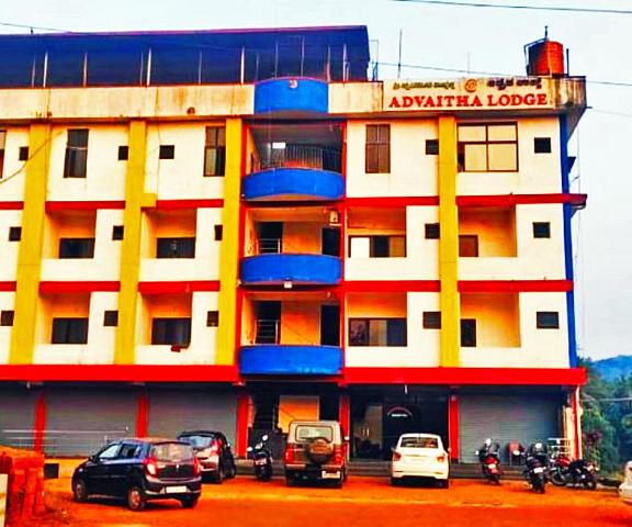 STAYMAKER Advaitha Lodge Karnataka Kollur Room Assigned on Arrival