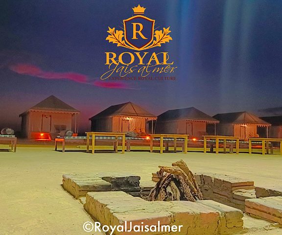 ROYAL EMPIRE RESORT JAISALMER Rajasthan Jaisalmer fireplace