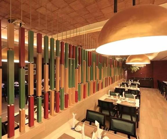Goroomgo Hotel Regalia Budaun  Uttar Pradesh Bareilly restaurant