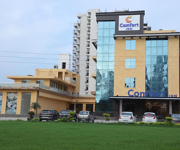 Comfort Inn Karnal Haryana Karnal entrance