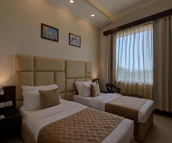 Comfort Inn Karnal Haryana Karnal Deluxe Room