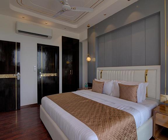 Comfort Inn Karnal Haryana Karnal Super Deluxe Rooms with Balcony