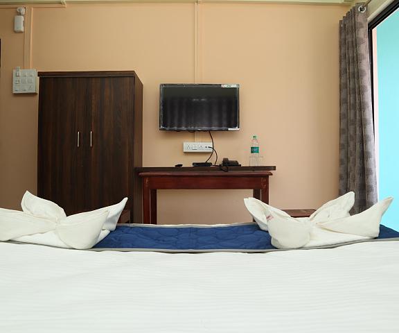 Hotel Madhuban Maharashtra Ganpatipule room plan