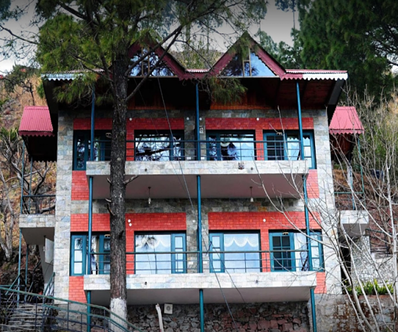 Winnies Holiday Resort & Spa Himachal Pradesh Kasauli exterior view