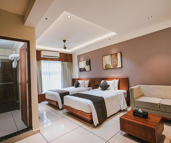 Fortview Suites Kerala Kasaragod Deluxe Room