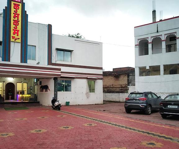 Hotel Kumkum Chhaya Madhya Pradesh Panna exterior view