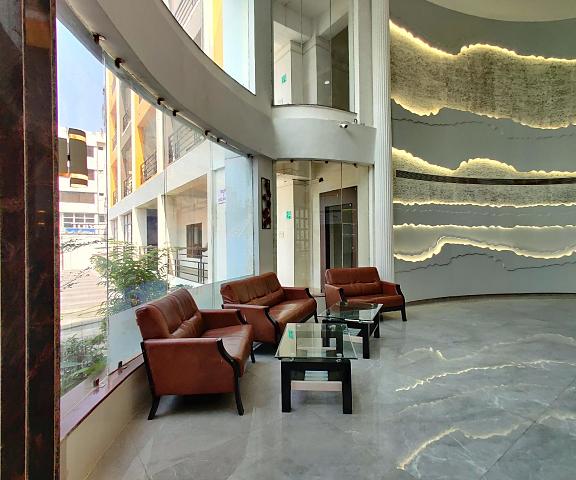 Golden Chariot Hotel Daman Daman and Diu Daman lobby