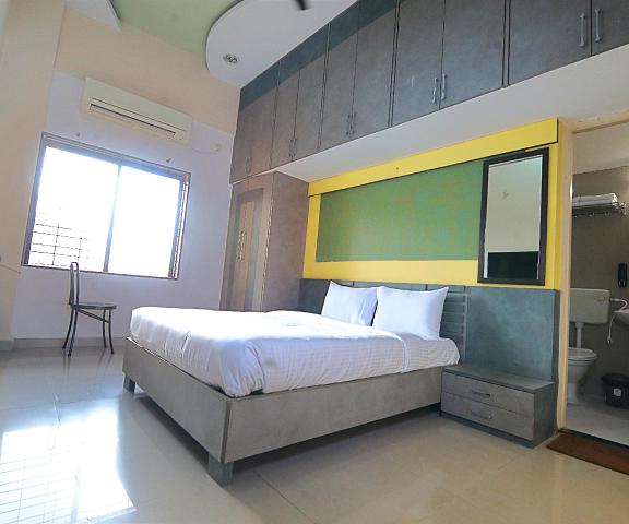 Green Stays  Karnataka Manipal Excel Double Room - Non-Smoking, 21st-24th Floor