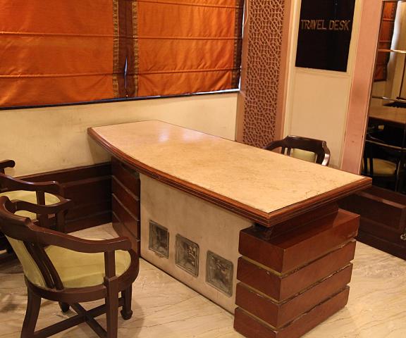 Hotel Metro Regency Uttar Pradesh Meerut executive lounge