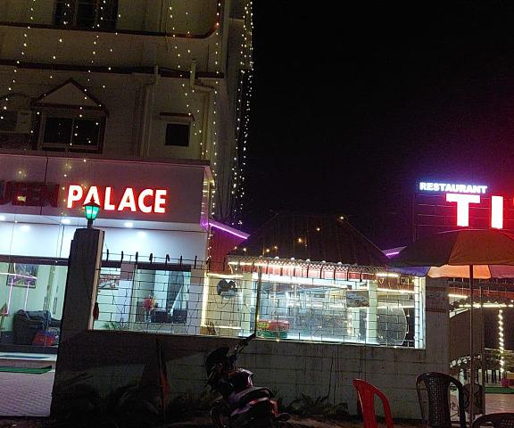 Hotel Queen Palace Tripura Agartala Hotel Exterior