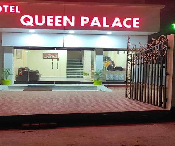 Hotel Queen Palace Tripura Agartala Hotel Exterior