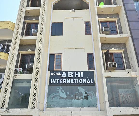 Abhi International Hotel Punjab Pathankot exterior view