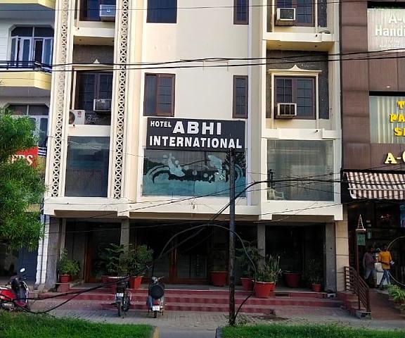 Abhi International Hotel Punjab Pathankot view