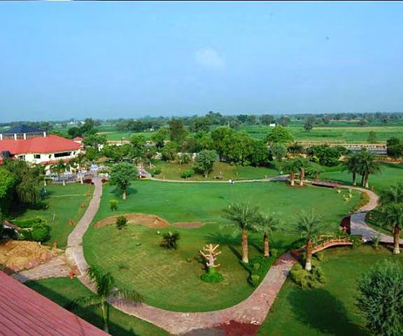 Shiva Oasis Resort Rajasthan Alwar Hotel View