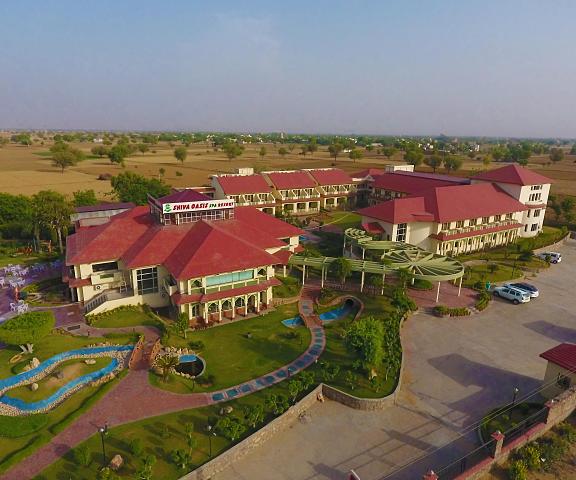 Shiva Oasis Resort Rajasthan Alwar Hotel View
