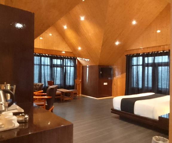 Delight The Fortuna Sapphire Resort Sikkim Lachung Luxury Rooms