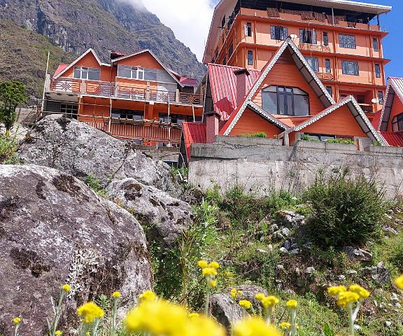 Delight The Fortuna Sapphire Resort Sikkim Lachung 