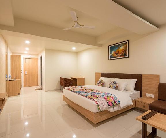 Drishti Inn Bhopal Madhya Pradesh Bhopal Superior Double Room