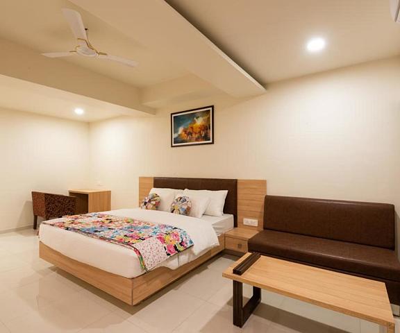 Drishti Inn Bhopal Madhya Pradesh Bhopal Deluxe Room
