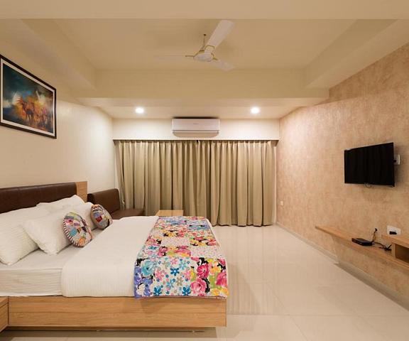 Drishti Inn Bhopal Madhya Pradesh Bhopal Deluxe Room