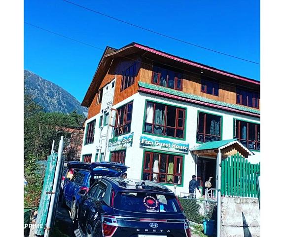 Goroomgo Fiza Guest House Pahalgam Jammu and Kashmir Pahalgam exterior view